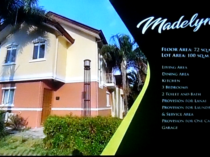 3-bedroom Single Attached House For Sale in Pavia Iloilo