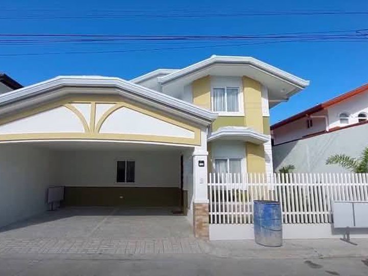 Ready For Occupancy 4-bedroom Duplex House For Sale in San Fernando Pampanga