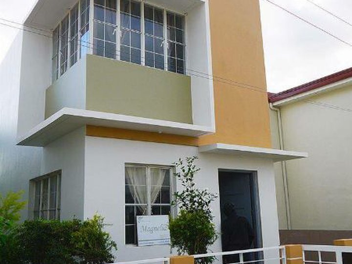 2 Bedroom 2 Storey House and Lot in Santa Maria Bulacan