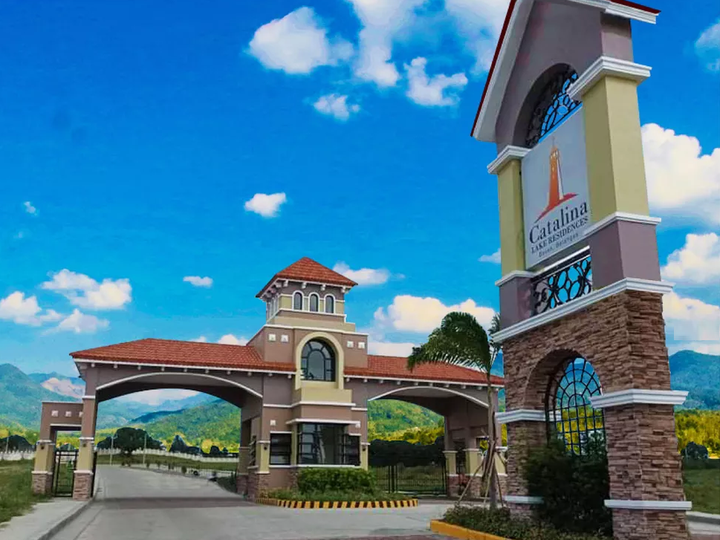 150 sqm Residential Lot For Sale in Bauan Batangas at Catalina Lake