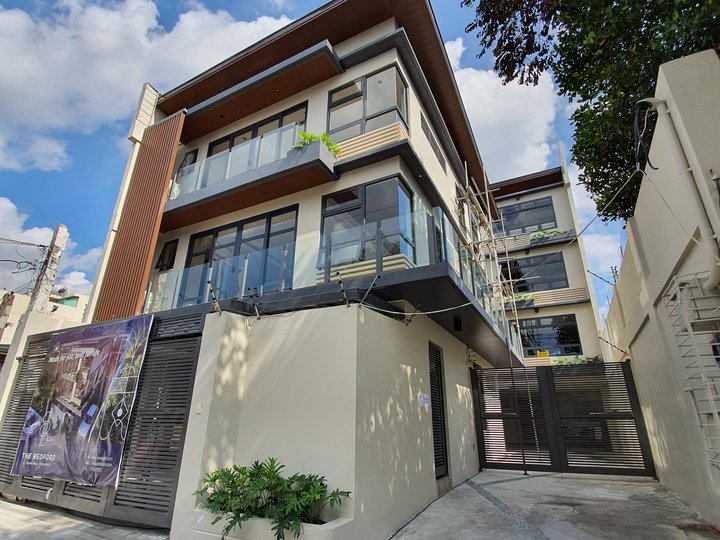 Single Attached House and Lot in New Zaniga Mandaluyong