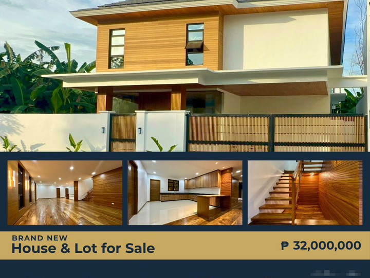 New House and Lot for Sale in Sitio Seville beside Casa Milan, Neopolitan Fairview, Quezon City
