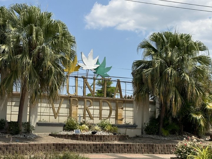 SALE: 817 square meter Lot Only at Punta Verde, Angeles City