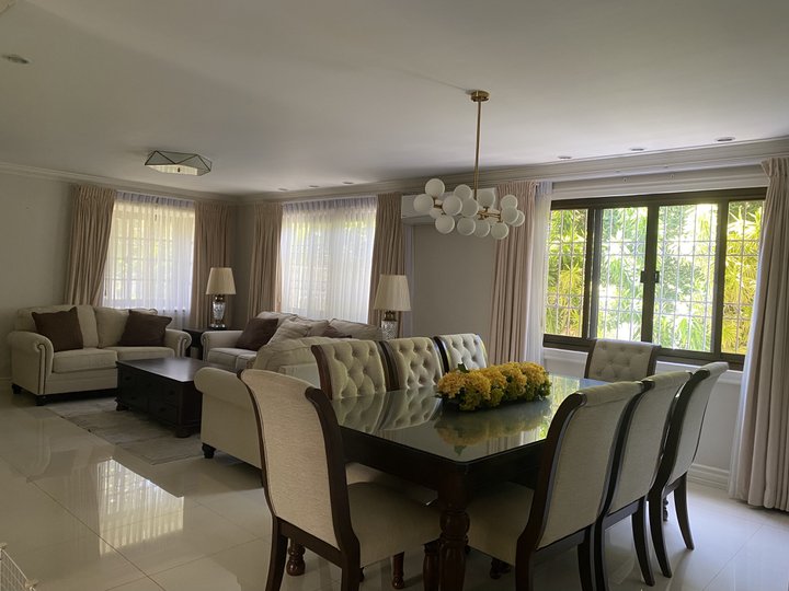 For rent: 7-Bedroom Classic American Style House in BF Homes Paranaque