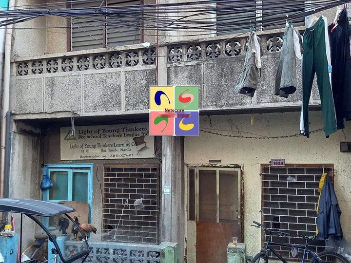 4-bedroom Townhouse for Sale in Tutuban area Manila