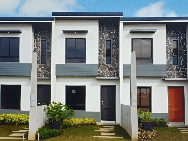 PASALO House and Lot Townhouse  For Sale In Dasmarinas Cavite