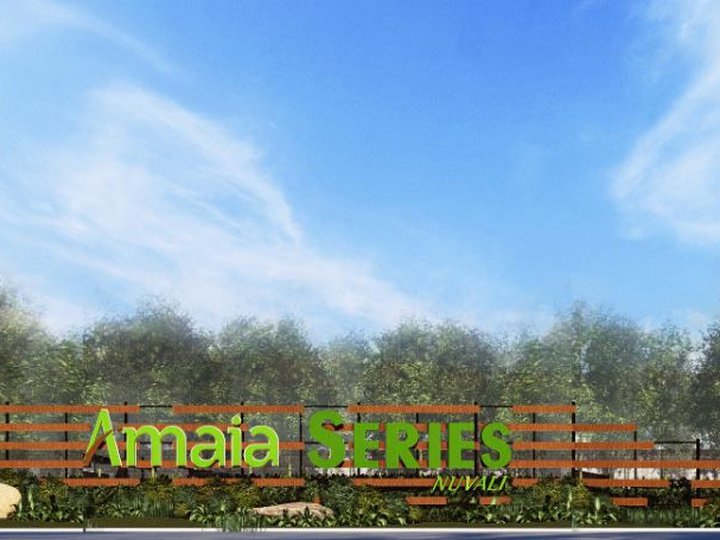"Designed to Impress, Built to Last Modern Home for Sale in Amaia Nuvali"