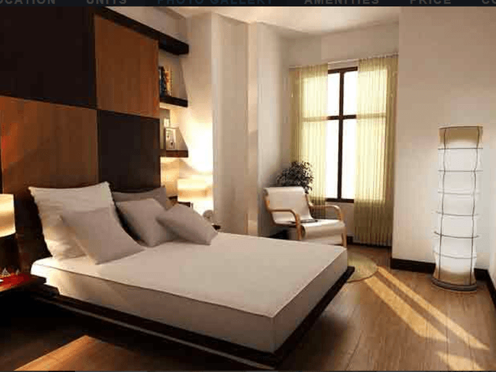 RENT TO OWN 42.09 sqm 1-bedroom Condo For Sale in Makati Metro Manila