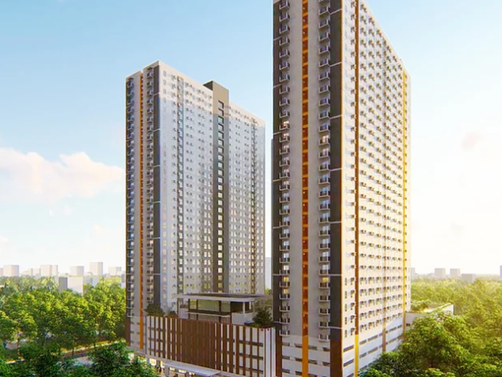 Condominium in Makati near Skyway and MRT Station
