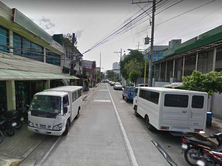 Land for Rent in Makati (Brgy. Tejeros)