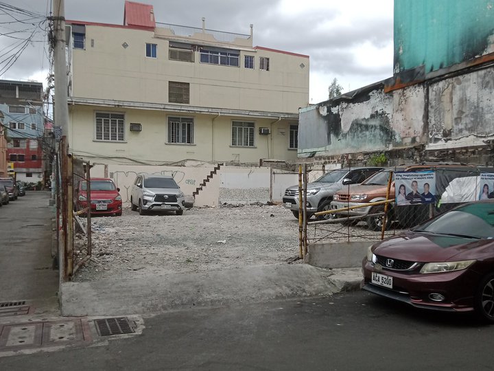 Makati City Vacant Lot