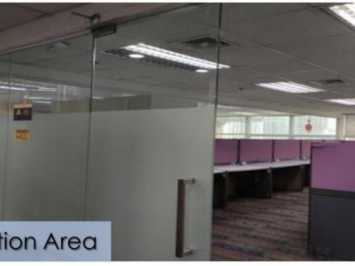 Fully Furnished Office Space Lease Rent Ayala Avenue Makati City