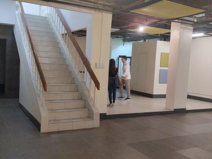 For Rent Lease Office Space 1000 sqm in Makati City