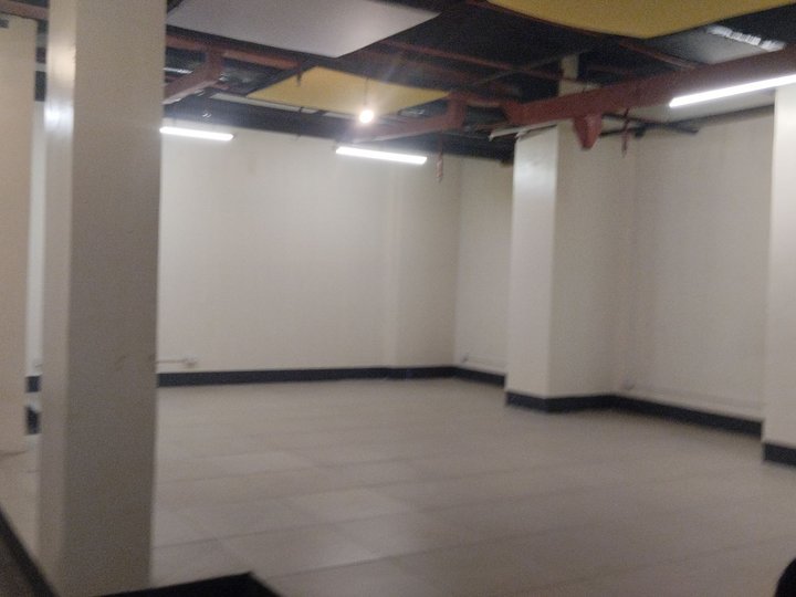 For Rent Lease Office Space 1000 sqm in Makati City