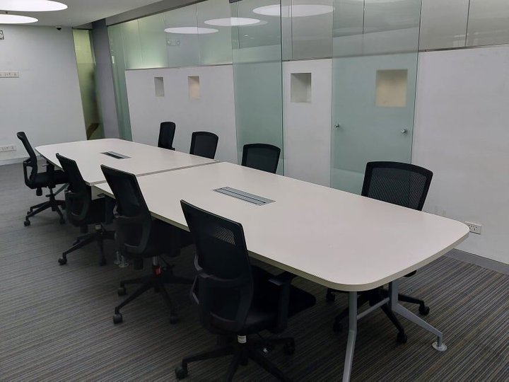 BPO Office Space Rent Lease Ayala Avenue Makati City 1100sqm ...