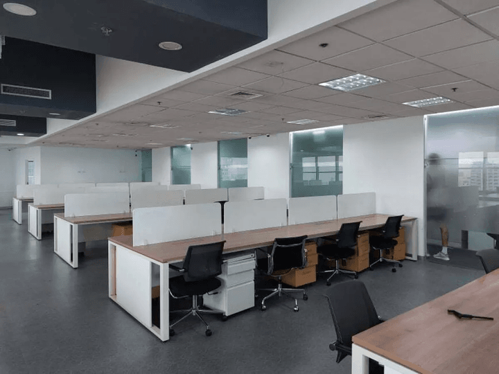 BPO Office Space Rent Lease Ayala Avenue Makati City 1100sqm