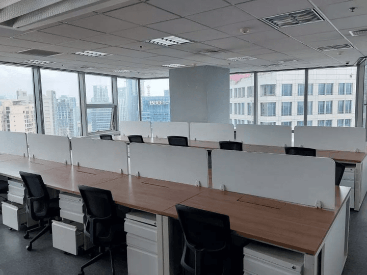 BPO Office Space Rent Lease Ayala Avenue Makati City 1100sqm