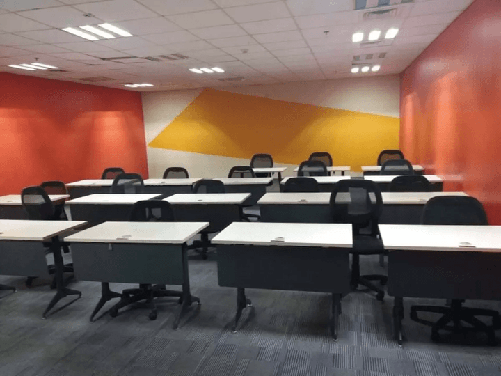 BPO Office Space Rent Lease Ayala Avenue Makati City 569sqm