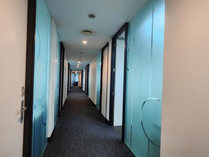 For Rent Lease Office Space BPO 1324 sqm Makati City