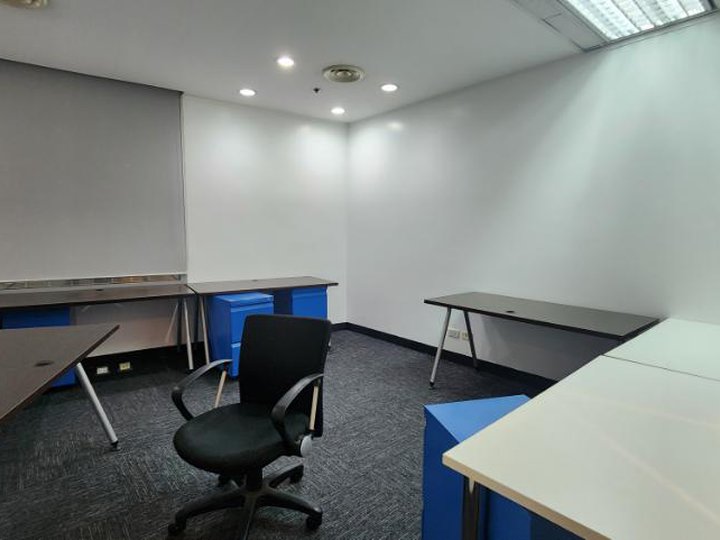 For Rent Lease Office Space BPO 1324 sqm Makati City