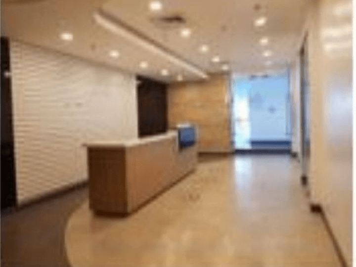 For Rent Lease Fitted Business Space 1350sqm Rufino Street Makati