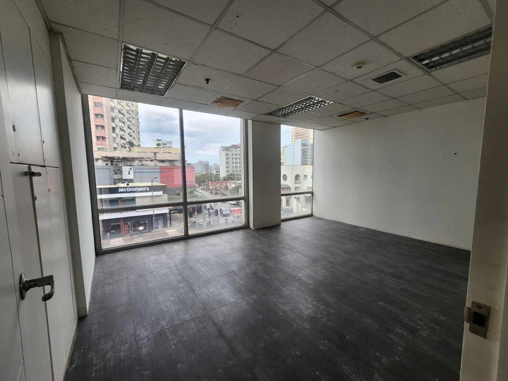 For Rent Lease Office Space 142 sqm Amorsolo Makati City