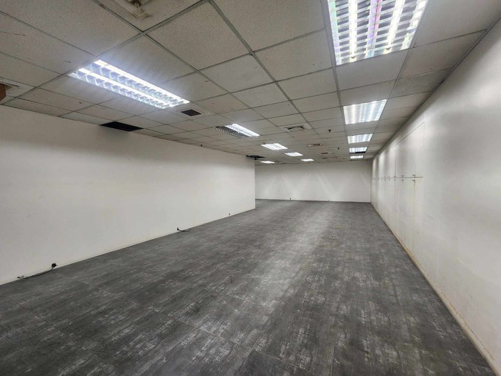 For Rent Lease Office Space Amorsolo Makati City 195 sqm