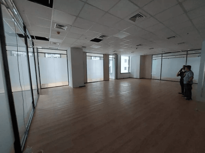 Office Space Rent Lease Makati City 2000sqm POGO Whole Floor