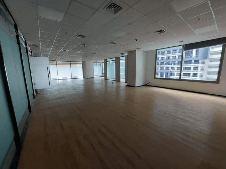 Whole Floor Office Space POGO Lease Rent Makati City 2000 sqm