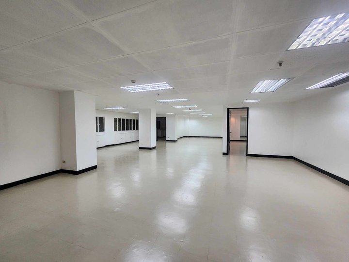 For Rent Lease Warm Shell Office Space 202sqm Makati City