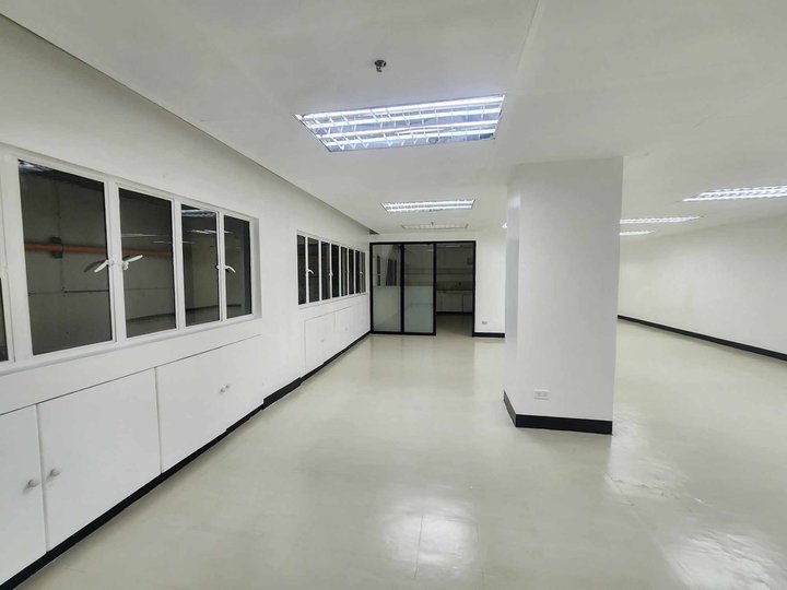 For Rent Lease Warm Shell Office Space 202sqm Makati City