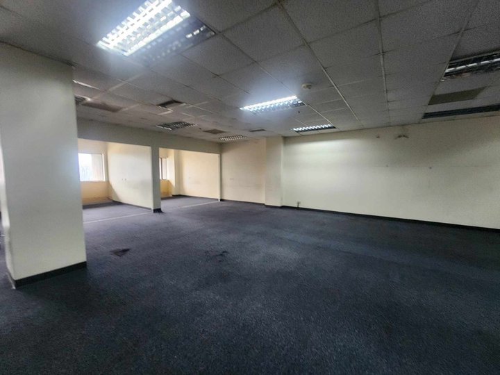 For Rent Lease Fitted Office Space Makati City 217 sqm