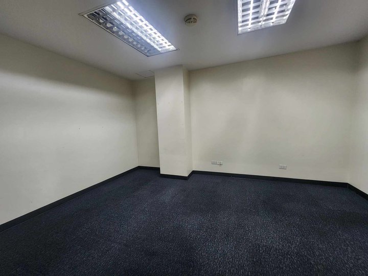 For Rent Lease Fitted Office Space Makati City 217 sqm