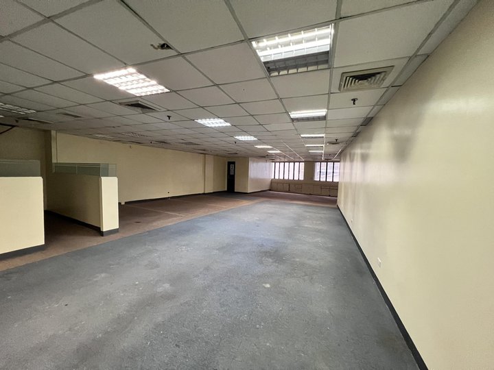 For Rent Lease Office Space Fitted Makati City Manila 220 sqm