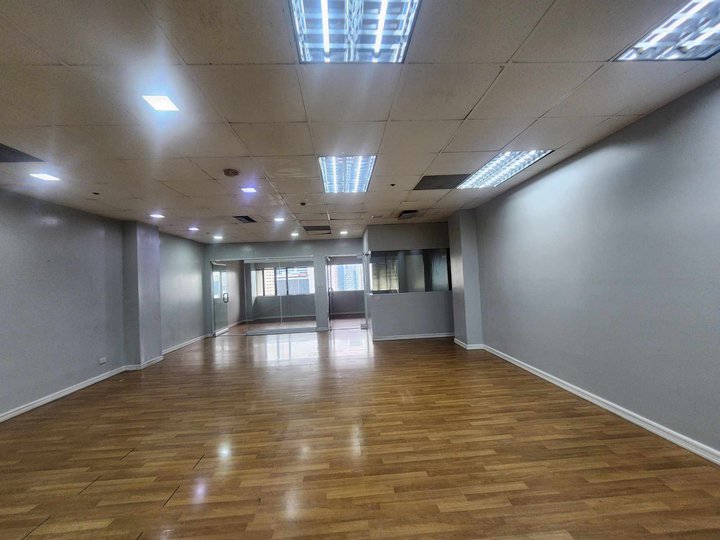 For Rent Lease Office Space Fully Fitted Makati City, 222 sqm