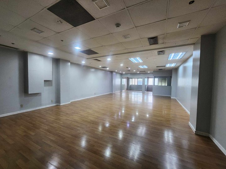 For Rent Lease Office Space in Makati City 222 sqm