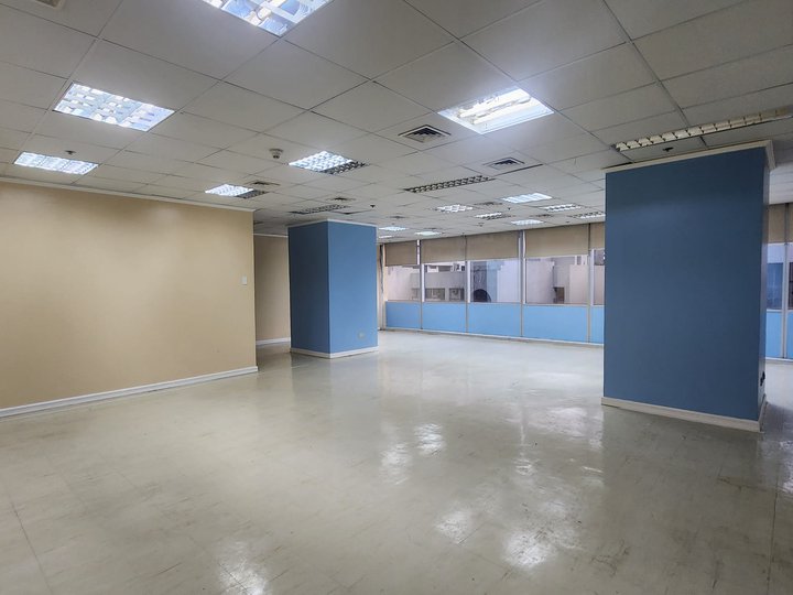 For Rent Lease 265 sqm Office Space in Makati City