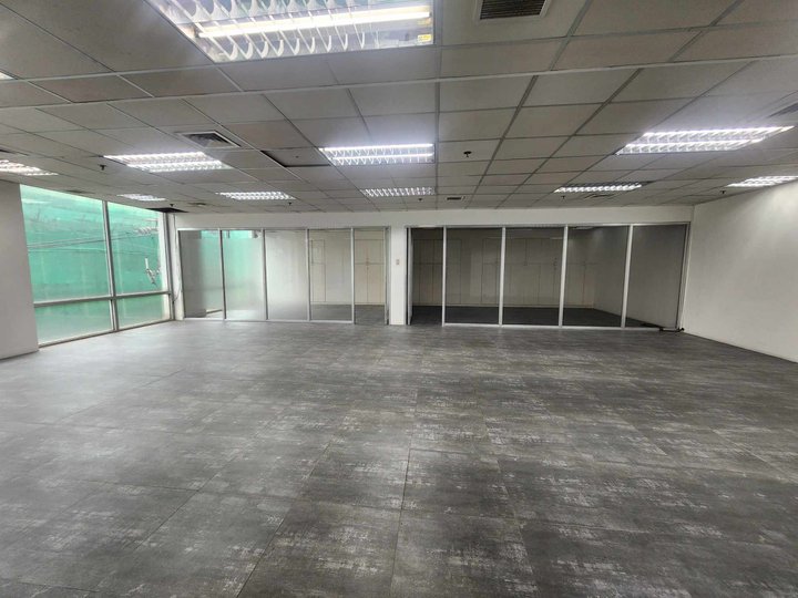 For Rent Lease Office Space Fitted 276sqm Amorsolo Makati City