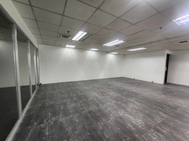 For Rent Lease Office Space Fitted 276sqm Amorsolo Makati City