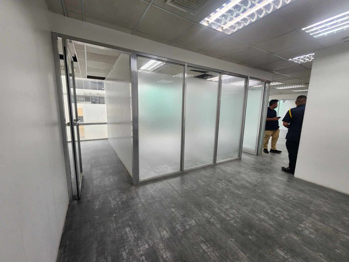 For Rent Lease Office Space Fitted 276sqm Amorsolo Makati City