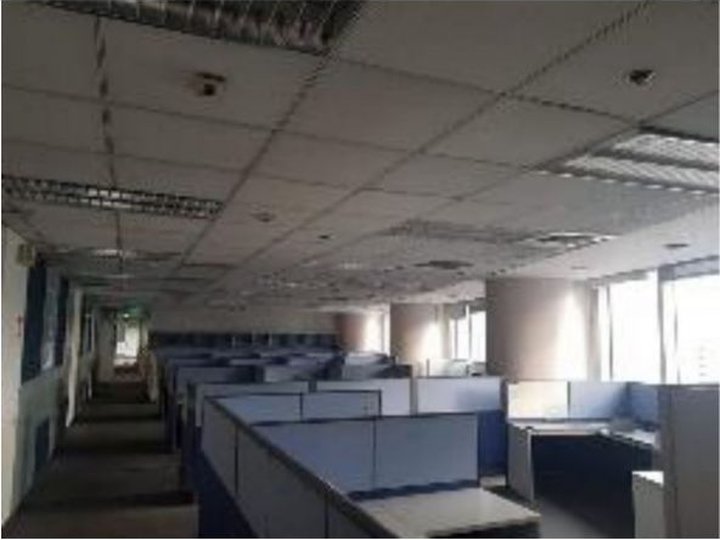 BPO Office Space Rent Lease PEZA 750 sqm Makati City