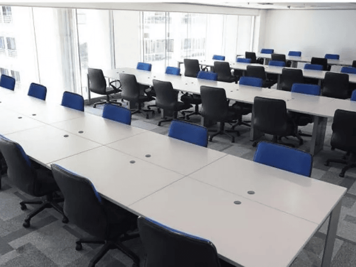 For Sale Fully Furnished Office Space Makati City 305 sqm