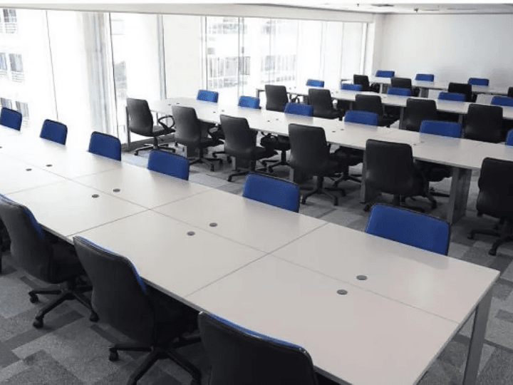 BPO Office Space For Sale Call Center Makati City Furnished