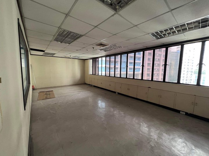 For Rent Lease Warm Shell Office Space Makati City Manila