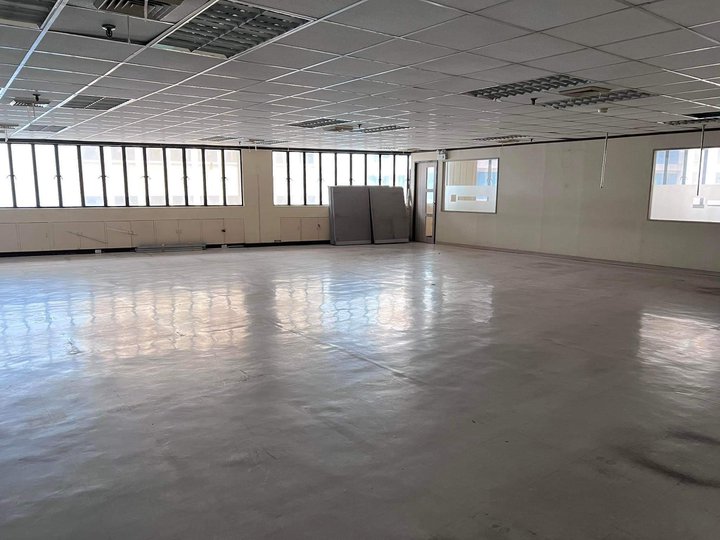 Warm Shell Office Space For Rent Lease Makati City Manila