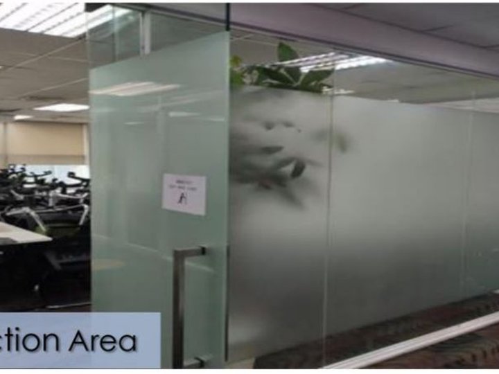 Fully Furnished Office Space Lease Rent Ayala Avenue Makati City