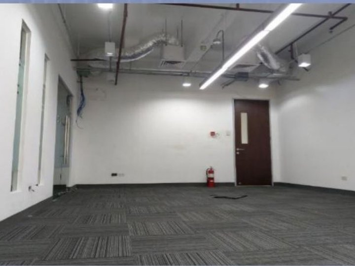 Office Space Rent Lease 100 sqm Ayala Avenue Makati City