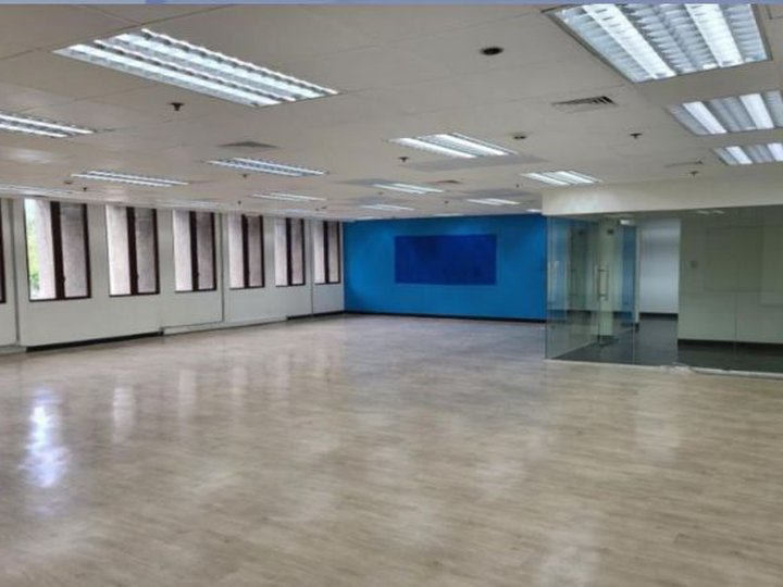 PEZA BPO Office Space Ayala Avenue Makati City 250sqm Manila