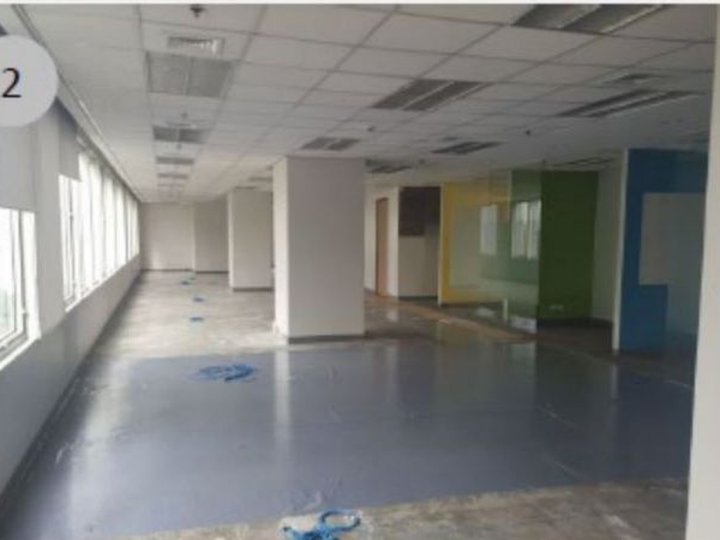 Office Space Rent Lease PEZA 1300 sqm Ayala Avenue Makati