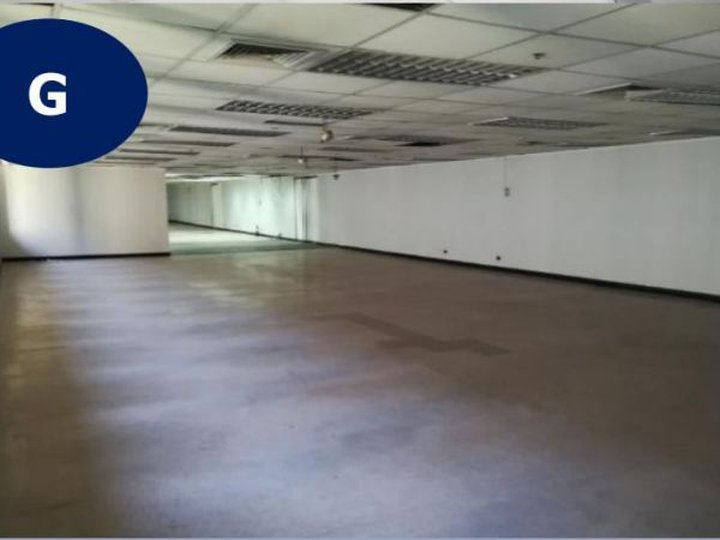 Office Space Rent Lease 800 sqm Ayala Avenue Makati City